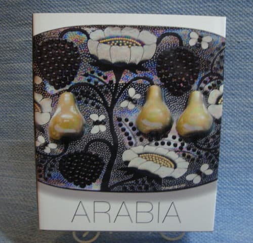 Arabia 135 v. kirja  