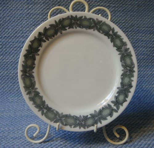 Arabia Citrus leipälautanen 17 cm.