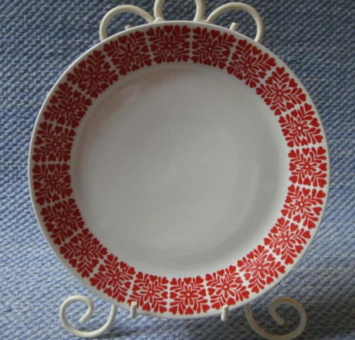 Tytti leipälautanen