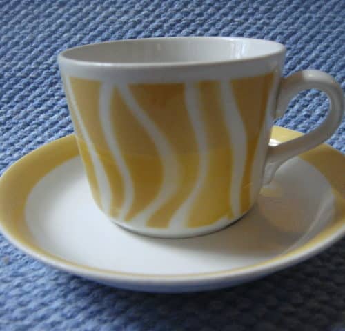 AA-mallin kahvikuppi