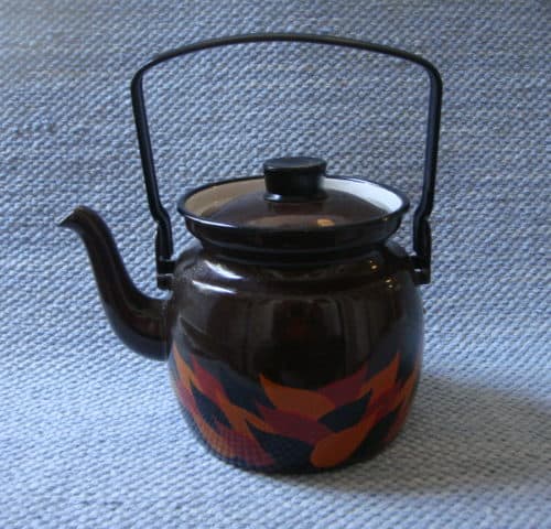 Arabian Emalikahvipannu  