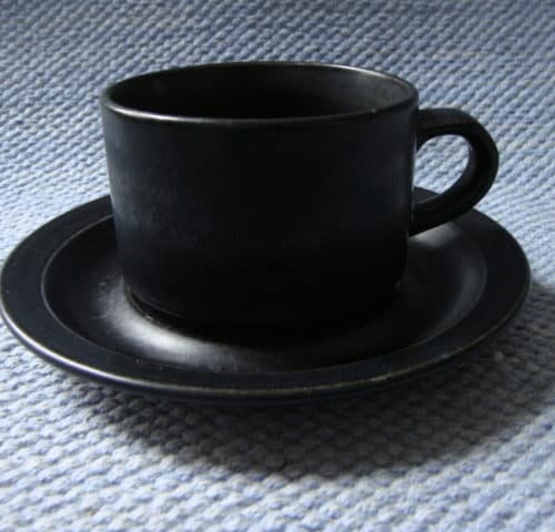 GB-mallin kahvikuppi