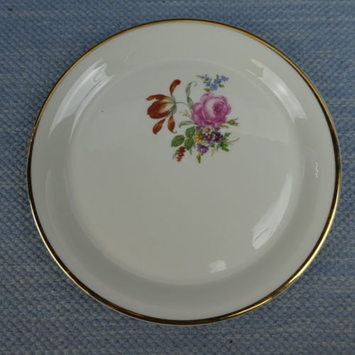 Arabia Kulta-aika lautanen 25,5 cm nro 1