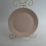 Arabia lautanen sävyposliini vaaleanpunainen 15 cm