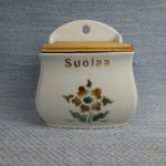 Arabian Suolasalkkari ruskeakukka EG-malli