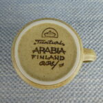 Arabia Tunturi kermakko