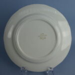Arabia Romantica lautanen 17 cm AS-malli.