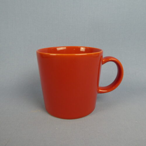 Iittala Teema muki 0,3 l terrakotta.