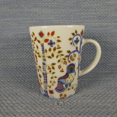 Iittala Taika muki 0,4 l valkoinen Klaus Haapaniemi.