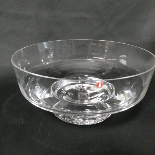 Iittala Jäänsärkijä tarjoilukulho Tapio Wirkkala.
