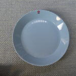 Iittala Teema lautanen vaaleansininen.