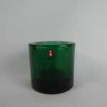 Iittala / Marimekko Kivi kynttilälyhty 60 mm smaragdi.