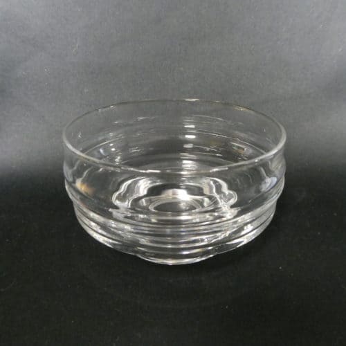 Iittala Pisaranrengas, annoskulho, Timo Sarpaneva.