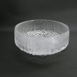 Iittala Ultima Thule serving bowl Tapio Wirkkala