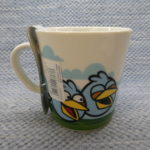 Siniset linnut, Angry Birds muki