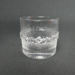 Iittala Niva On the rocks lasi Tapio Wirkkala