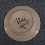 Arabia Palermo leipälautanen