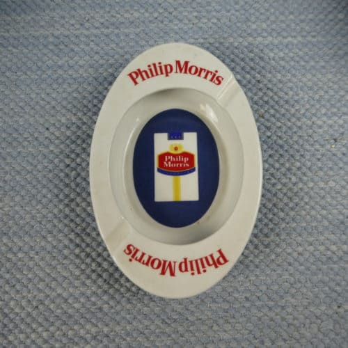 Philip Morris tuhkakuppi