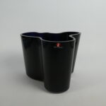 Iittala Aalto maljakko 120 mm koboltinsininen.