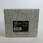 Iittala Aalto maljakko 120 mm koboltinsininen.