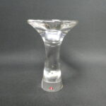 Iittala 3412 kynttilänjalka Tapio Wirkkala