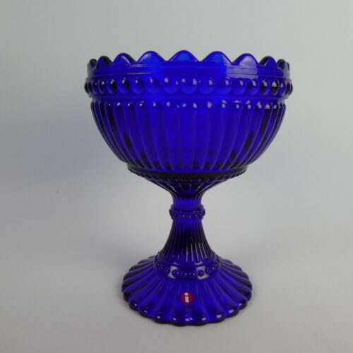 Iittala Mariskooli 155 mm koboltinsininen.