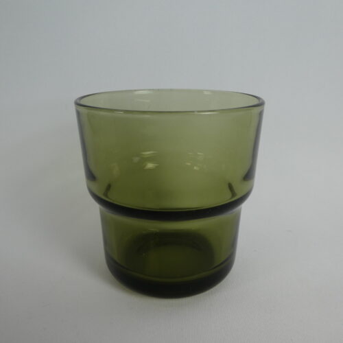 Iittala Ote juomalasi 25 cl sammaleenvihreä Aleksi Perälä.