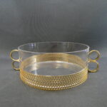 Iittala Karaatti kulho 180 mm Timo Sarpaneva.
