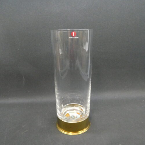 Iittala Caliber olutlasi 40 cl Valto Kokko.