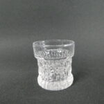 Iittala Kaarna snapsilasi 5 cl Timo Sarpaneva.