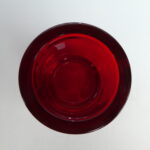 Iittala/Marimekko Kivi kynttilälyhty iso 80 mm punainen.