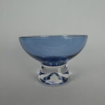 Iittala Annoskulho 2092 sininen Tapio Wirkkala.